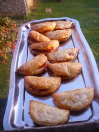 Empanadas au chorizo  ma faon