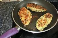 Escalopes en Panure d\'Herbes