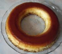 Flan  l\'Ananas