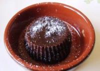 Fondants au Chocolat Express