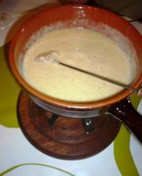 Fondue Savoyarde