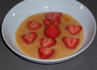 Fracheur Melon-Fraises 