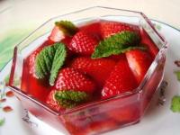 Fraises en Gele