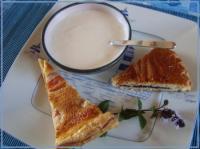 Fromage Blanc au Cognac