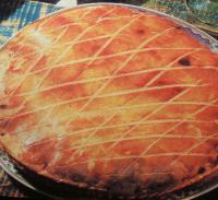 Galette des Rois Basque