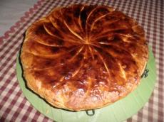 Galette des Rois Maison