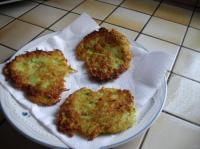 Galettes de Pommes de Terre