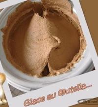 Glace au Nutella