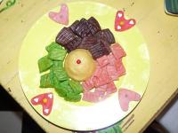 Gnocchis Multicolores 