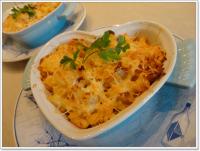 Gratin de Chou-Fleur de la Mer