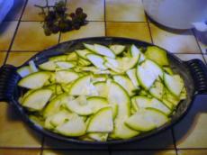 Gratin de Courgette au Fromage