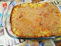 Gratin de Courgettes  la Ricotta