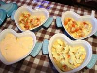 Gratin de Ravioles aux Saint-Jacques