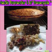 Hachis Parmentier  la Provenale