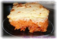 Hachis Parmentier Boeuf-Carottes