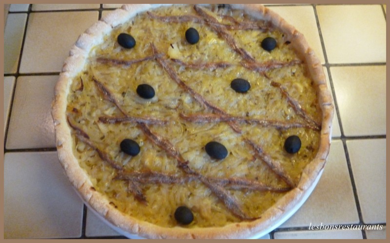 La Pissaladire