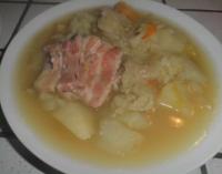 La soupe au Chou