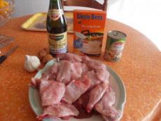 Lapin au Cidre