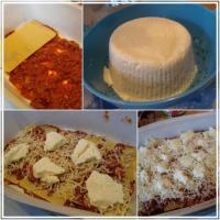 Lasagnes Bolognaises  la Brousse Bourdin