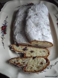 Le Stollen aux Fruits secs