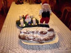 Le Stollen - Gteau de Fin d\'Anne