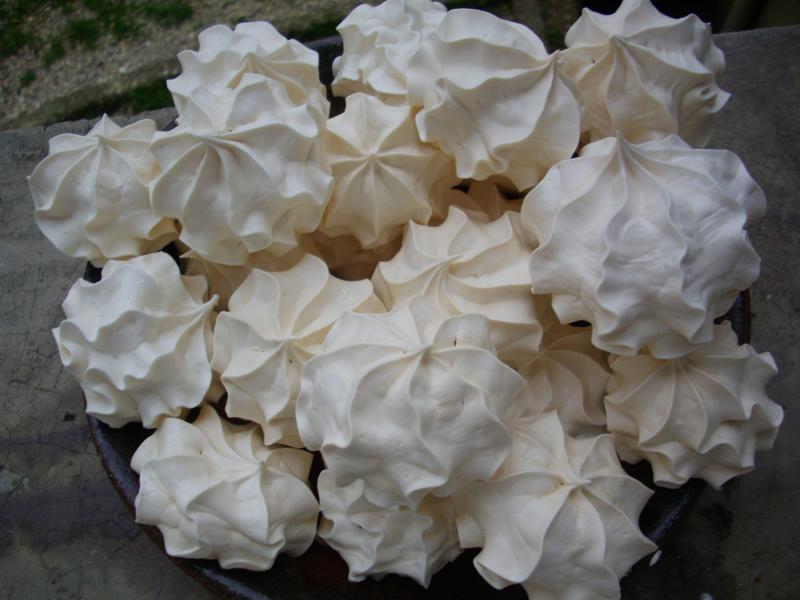 Meringue italienne