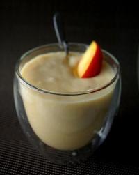 Milk Shake (ou smoothie glacé) aux Fruits