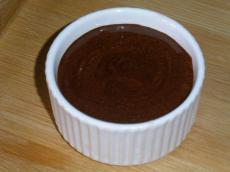 Mousse au Chocolat Epice