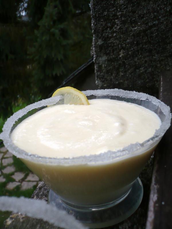 Mousse de Citron