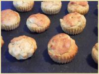 Muffins  l\'Indienne