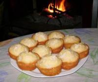 Muffins aux Amandes