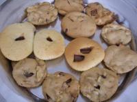 Muffins aux Pommes et Chocolat