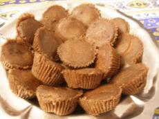 Muffins Express au Chocolat-Spécial Micro-Onde