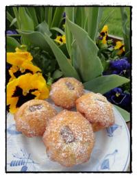 Muffins Express aux Blancs d\'Oeufs et Chocolat