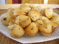 Muffins Orange-Chocolat