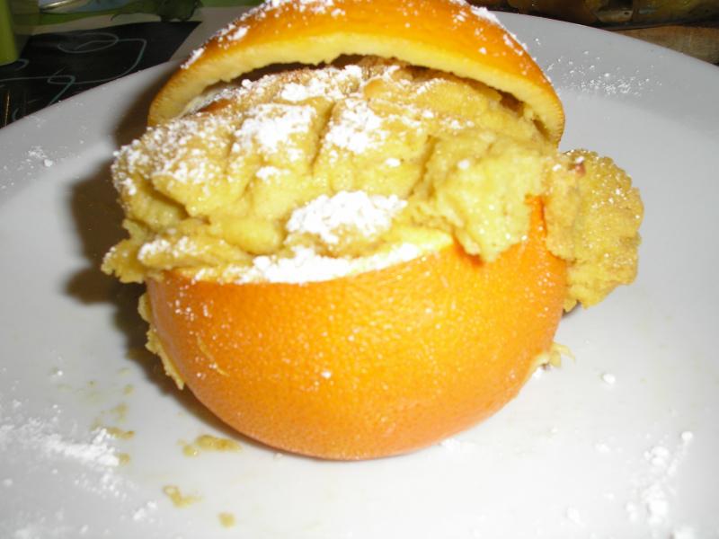 Oranges Souffles