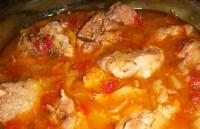 Osso-Bucco de Dinde \