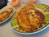 Pain Perdu de mon Enfance et Salade de Fruits Frais