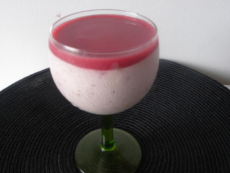 Panacotta de Goyaviers