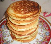 Pancakes