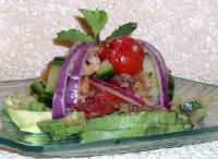 Panzanella  l\'Avocat