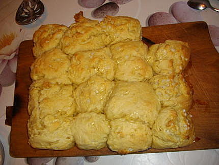 Petites Brioches au Chocolat 