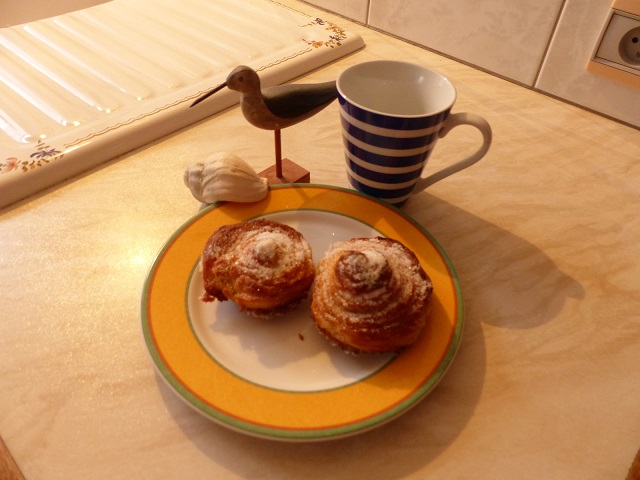 Petits kouign-amann