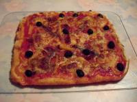 Pizza  la Mexicaine