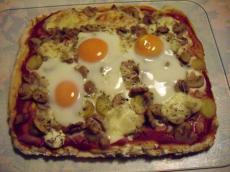 Pizza Mixte