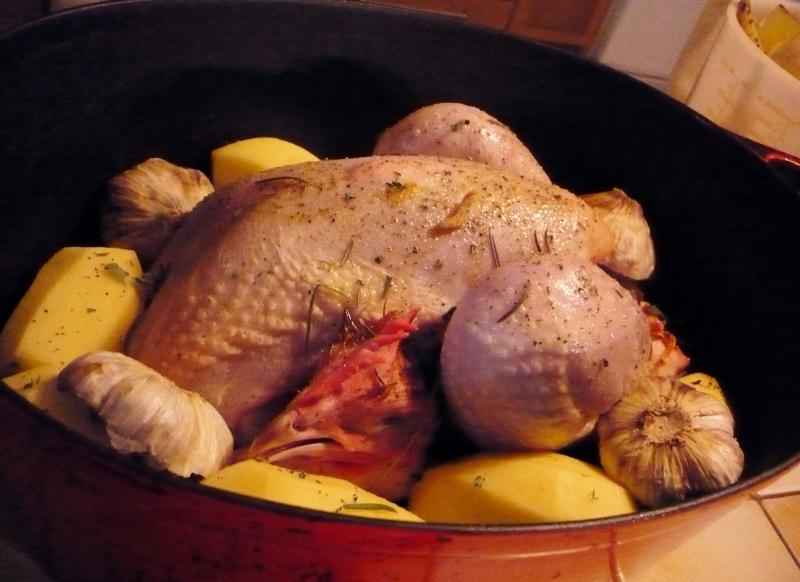 Poulet Fermier \