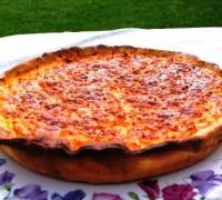 Quiche aux Carottes