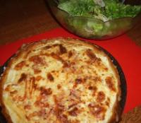 Quiche Savoyarde