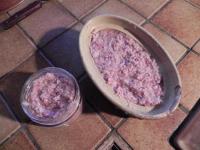 Rillettes de Porc Express au Thermomix