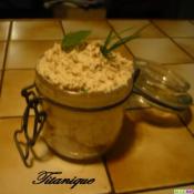 Rillettes de Poulet